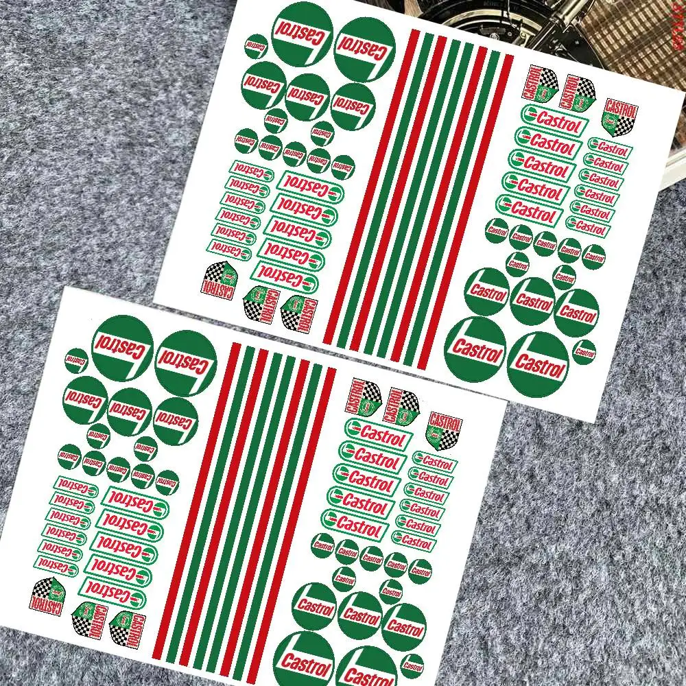 

E-Embroidery King Europe Set Stickers For Kids Graffiti Skateboard Laptop Water Bottle Motorcycle Kawaii Sticker Toy Decals