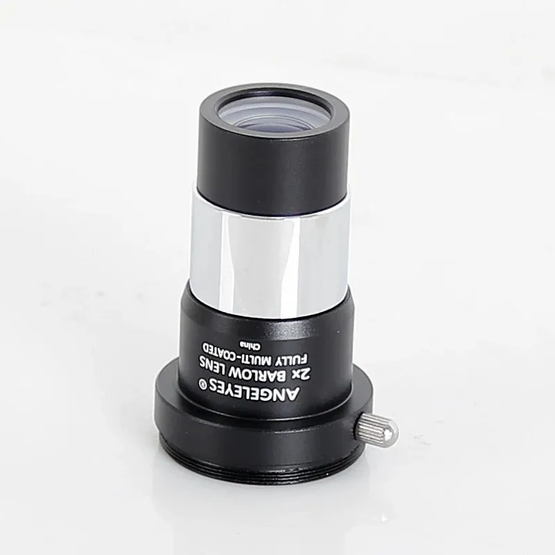 Angeleyes 2x Accessori per telescopi astronomici Barlow