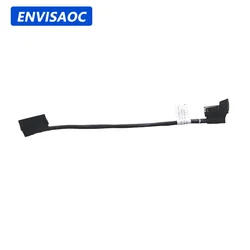 Cable flexible de batería para Dell Latitude 5570 E5570 Precision 3510 M3510 ADM80 Cable de batería de ordenador portátil línea 0MC84H 0G6J8P DC 020027 Q00