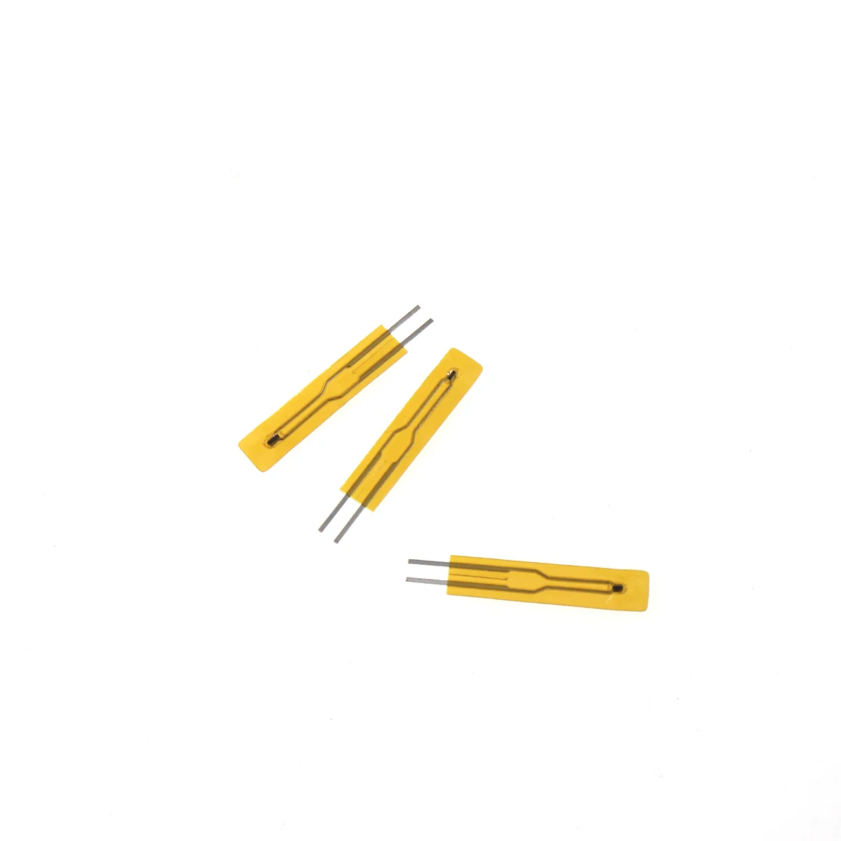 Imagem -04 - Thin Film Termistor Sensor de Temperatura Ultra-fino Ntc Surface Temperature Measurement Probe Ntc10k50kb3950 Pcs Mf55