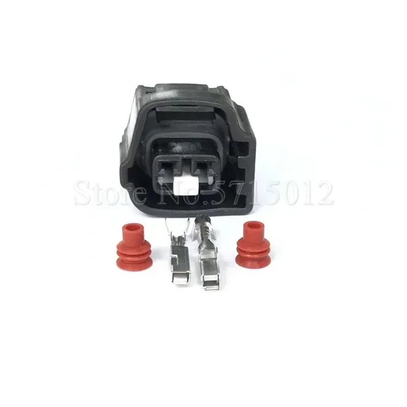 2 Hole 7283-7028-30 Auto Gearbox BNC Connector Reversing Lamp Plug Temperature Sensor Connector For Toyota 11070