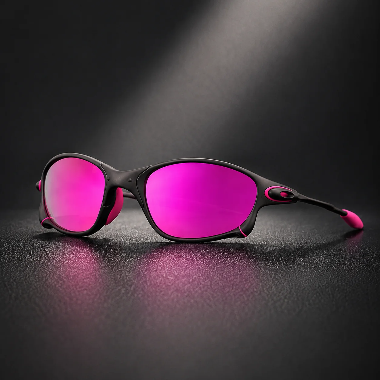 Matte GunPink