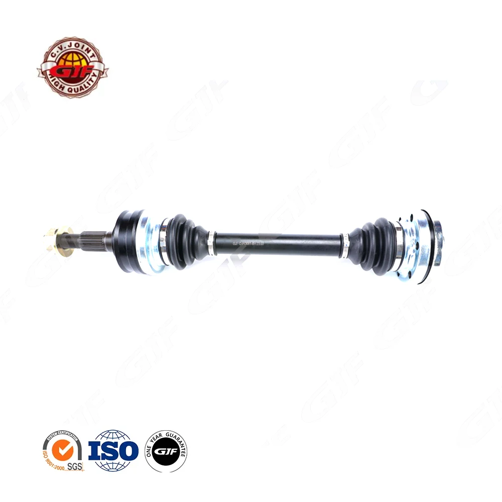 For Right Left CV Axle Drive Shaft 2006-2012 For Porsche Cayman Boxster 987 2.9L Spare Car Part Cv Joint Driveshaft 98133202