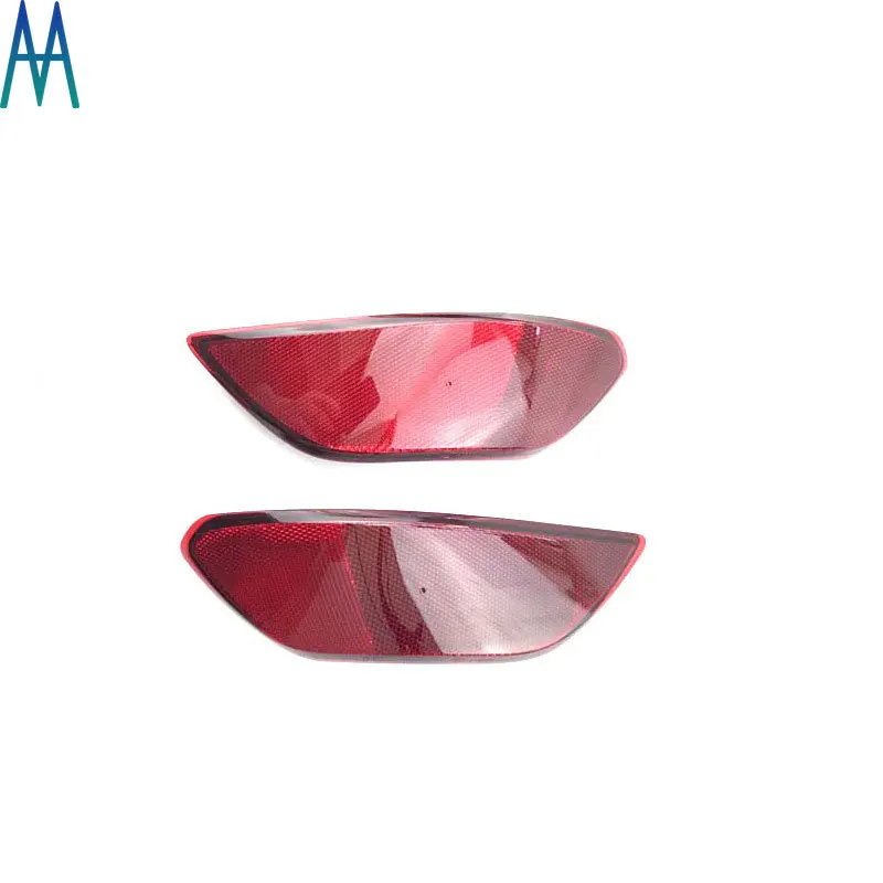 

95863110500 95863110600 Car Rear Bumper Light Brake Light Rear Reflector Light Stop Lamp For Porsche Cayenne 2011 2012 2013