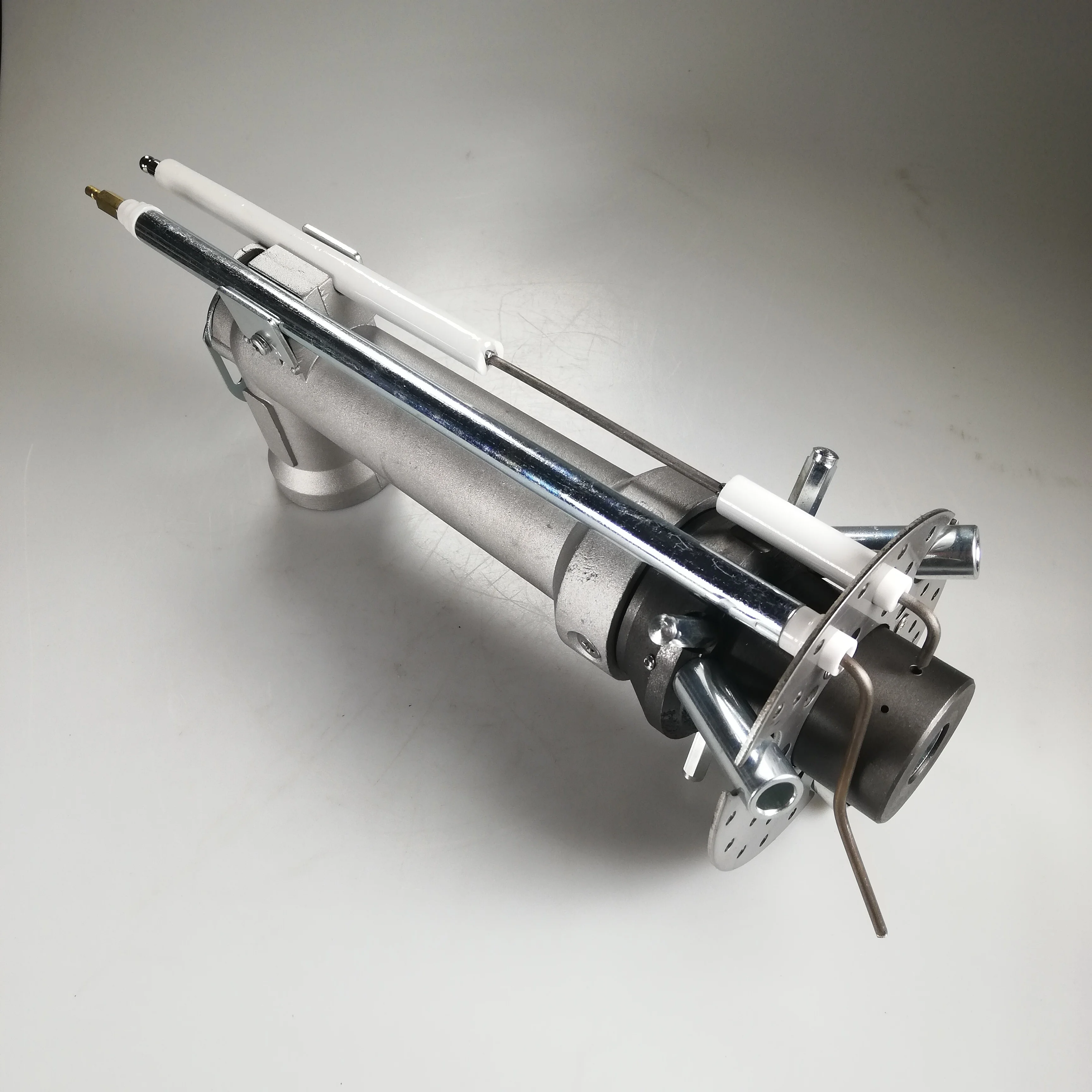 Italy Stainless Steel Combustion Head Inner Liner Integrated Ignition Lance RS34 RS44 Matching OEM Parts Complete Combustion Ass
