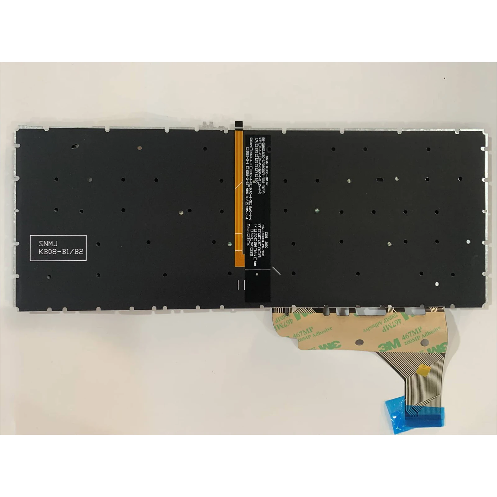 Laptop keyboard US Layout for HP EliteBook 830 G7 830 G8 835 G7 735 G7 735 G8