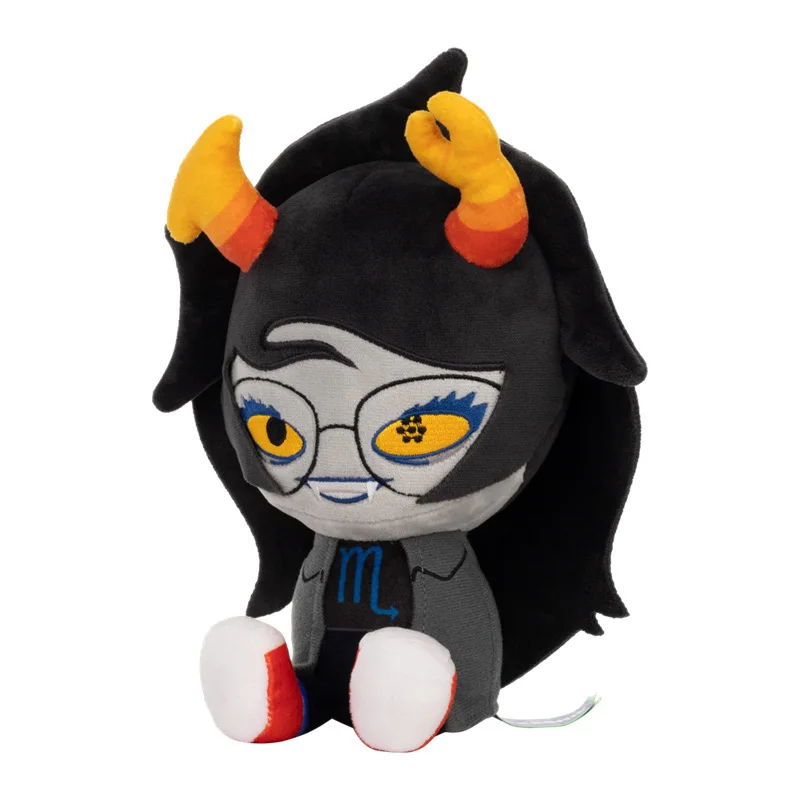 Homestuck karkat knuffels Leuke John Egbert Gevulde Figuur Woondecoratie Plushie Kussen Poppen Verjaardag Kerstcadeau 25 cm