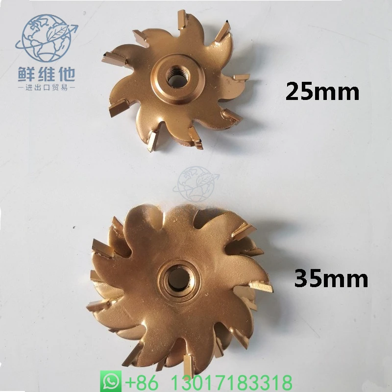 

Concrete Wall Grooving Machine 20mm 25mm 35mm 12 Teeth Cutter Head Dust Free Hydropower Construction Tool