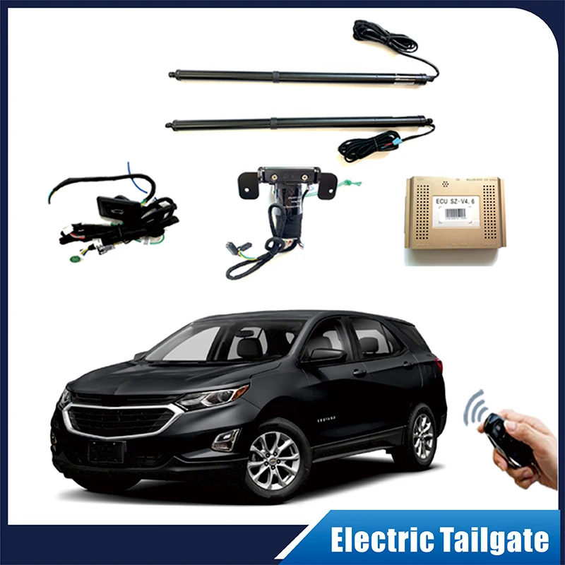 

Car Electric Tail Gate Lift Tailgate Hatch Remote Control Trunk Lid For Chevrolet Equinox 2017-2023