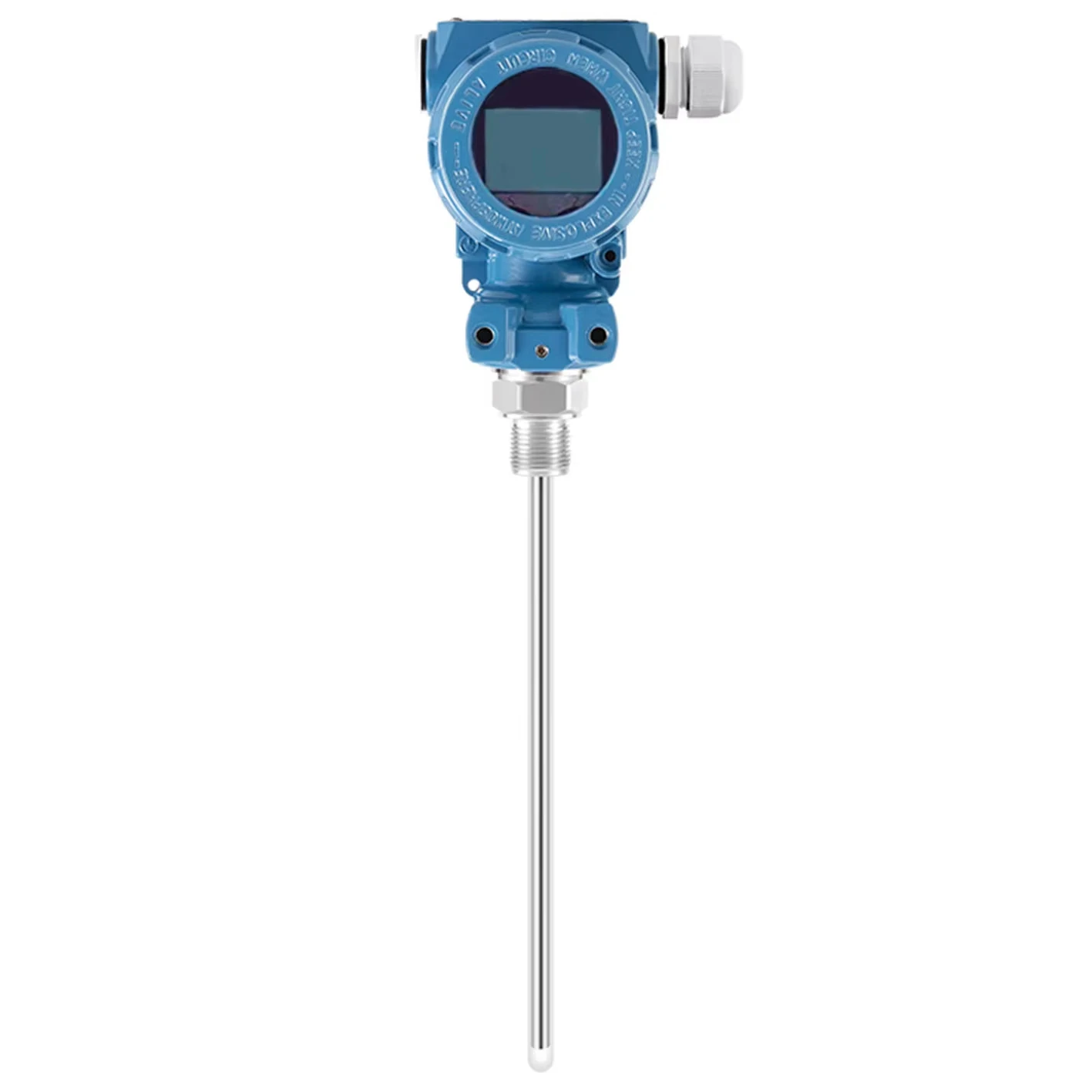 Capacitive oil level transmitter Corrosion and high temperature resistance of capacitive level gauge level transmitter