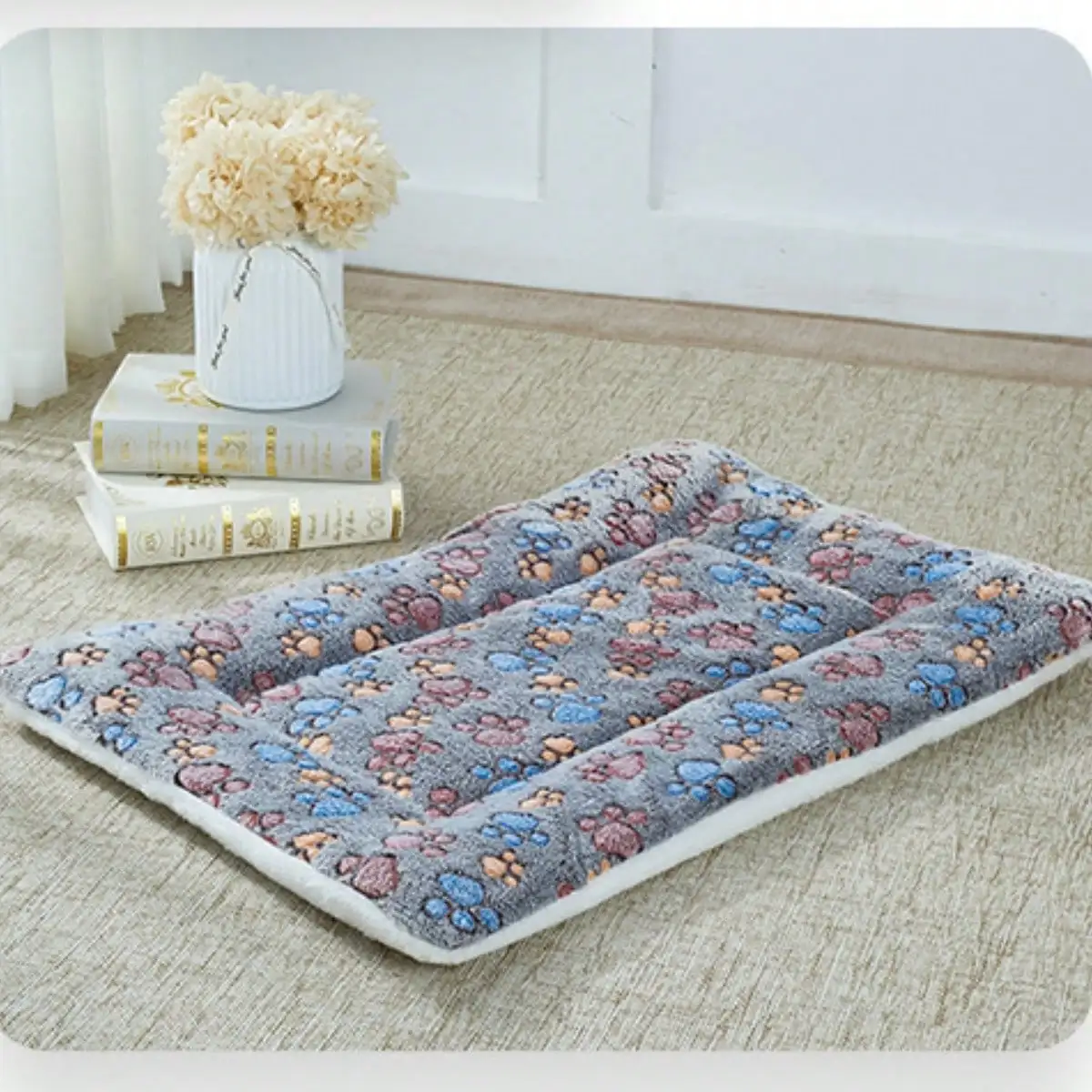 

Pet pad, soft pet blanket, double-sided fleece, warm sleeping blanket for pets, suitable for small and medium dogs and cats