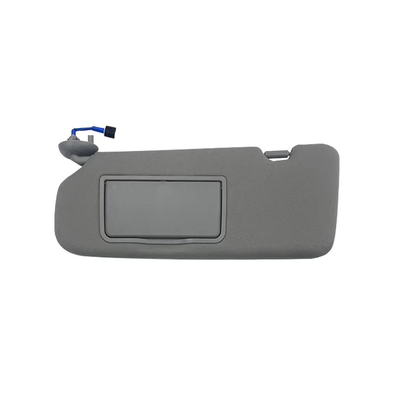 Left Driver & Right Passenger Side SunVisor with Lighted Mirror for Honda CRV 2017–2022 OE 83280-TLA-A12ZB 83230-TLA-A12ZB