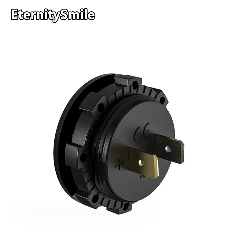 DC 12V-24V Digital Panel Voltmeter Voltage Meter Tester Led Display For Car Auto Motorcycle Boat ATV Truck Refit Accessories