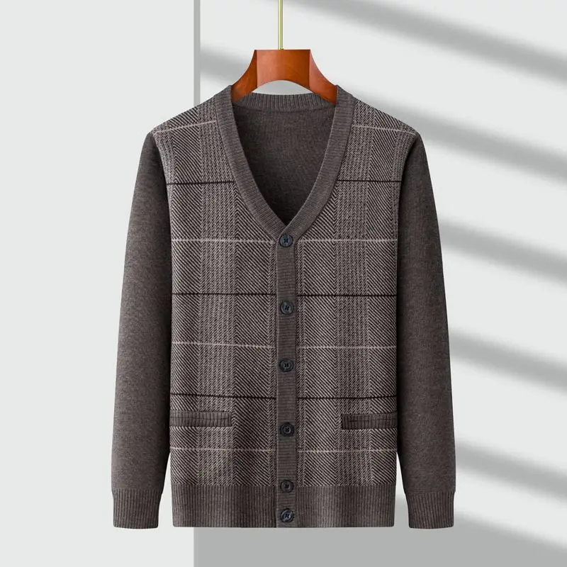#8 Mens Button Front Knit Cardigans Comparison Guide