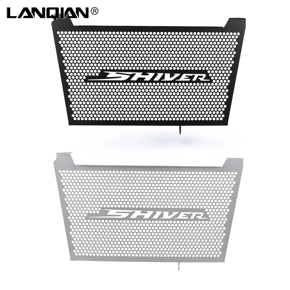 

Motorcycle Accessories Radiator Grille Guard Cover Protector For Aprilia Shiver SL 750 SL750 2007-2012 2013 2014 2015 2016 2017