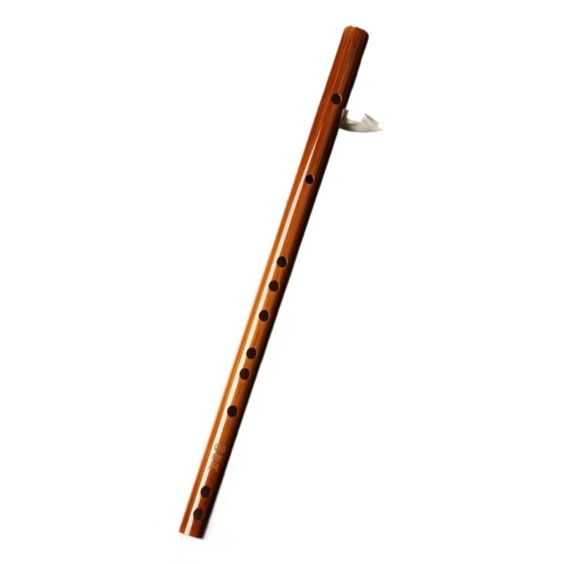 Bamboo Starter Flute For New Musicians Includes Online Lessons And Light weight