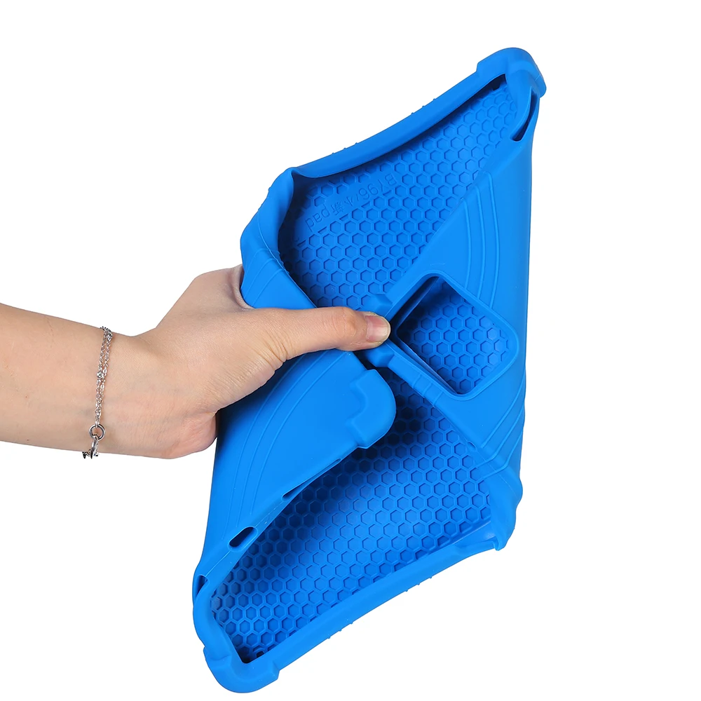 for MuPad K11 LTE 11" Tablet PC Case Tablet Shockproof Cover  Soft Silicon Stand Protective Shell
