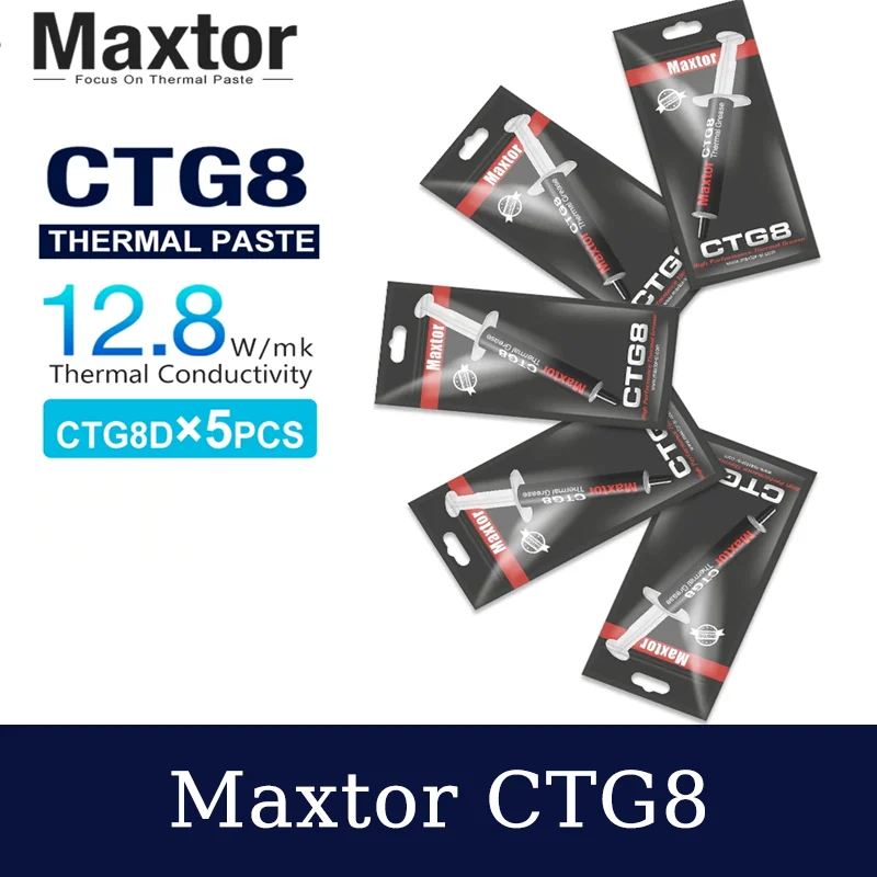 Maxtor 12.8W/Mk CTG…
