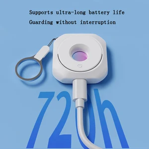 Detector de cámaras infrarrojas para viajes de negocios hoteles anti-spining anti-surveilancia detectora anti-spinte 8 Mejores concentrador de oro de ventas - №6