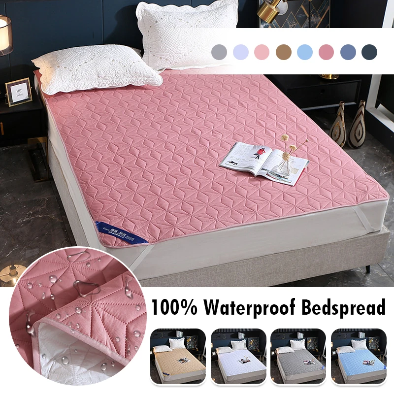 NEW Waterproof Mattress Large Urine Mat for Kids, the Elderly Nursing Pad, Women's Menstrual Bed Sheet Protector Bedding Sheet