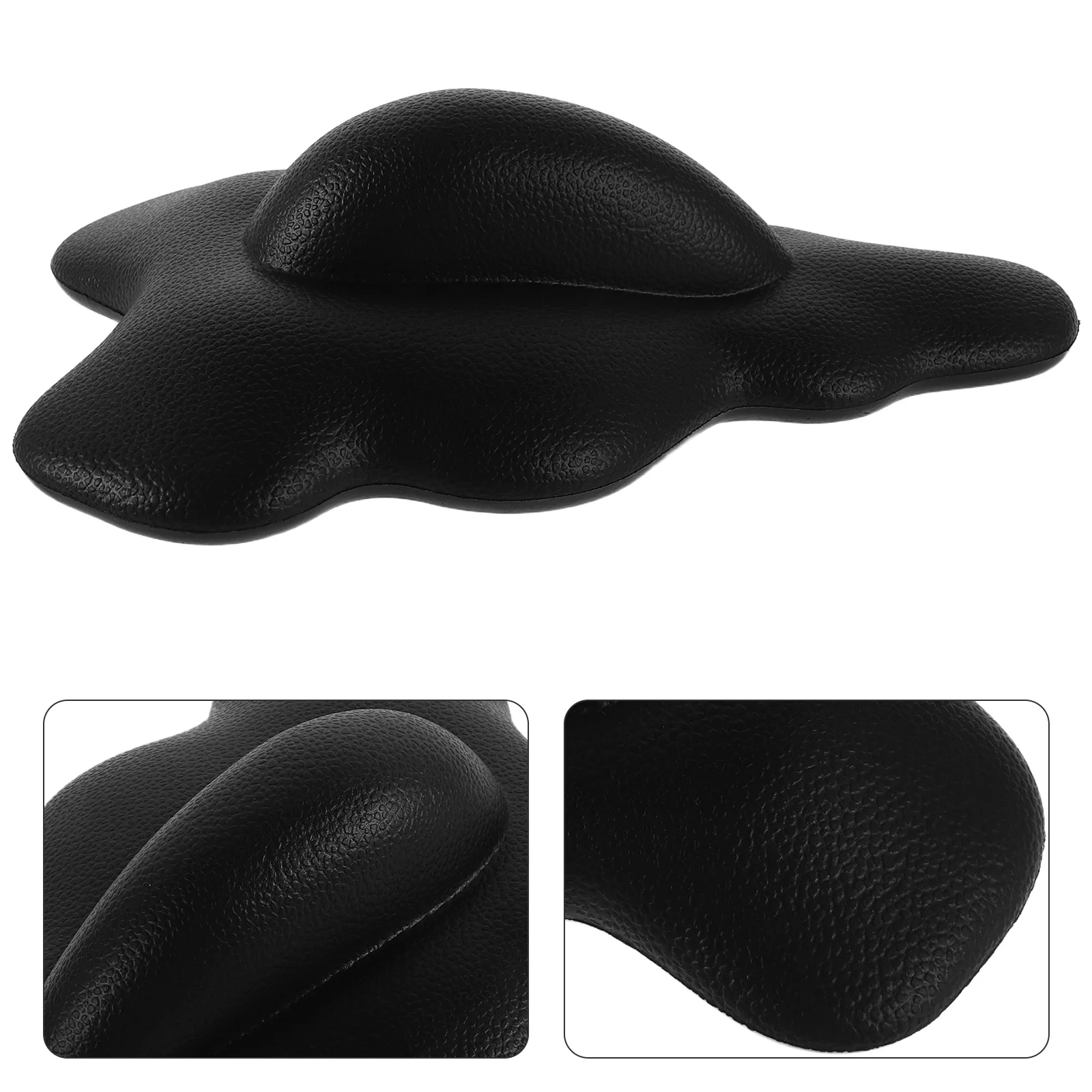 

1pc Strengthen Exercise Device Unisex Muscle Fitness Tool Pelvic Floor Training Cushion Durable Gym Equipment For Home Workout