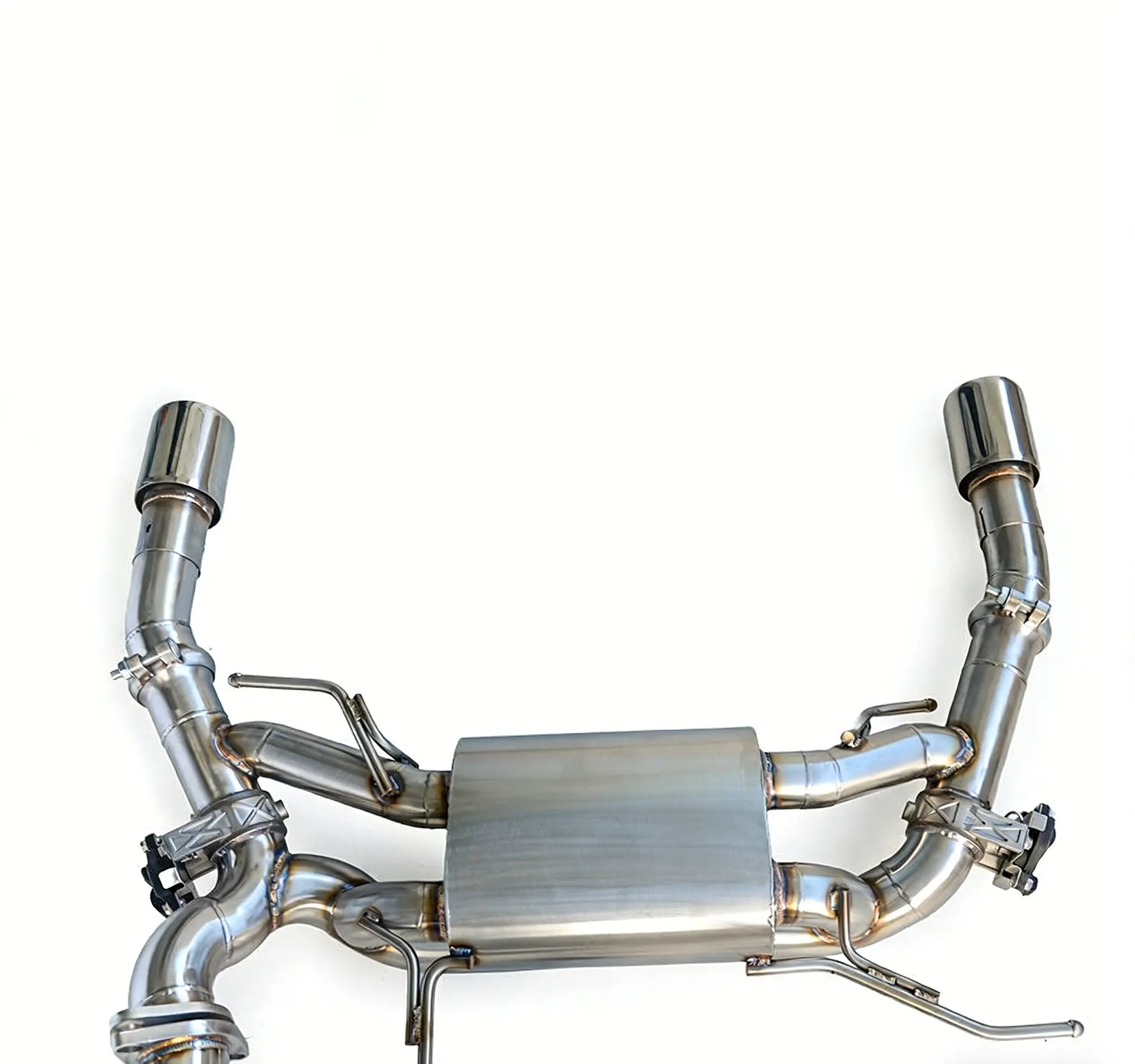 

High Intelligent Valve Back Exhaust Suitable for Swift 1.6 Model (ZC31S 2006 - 2010) Exhaust Tailpipe Assembly