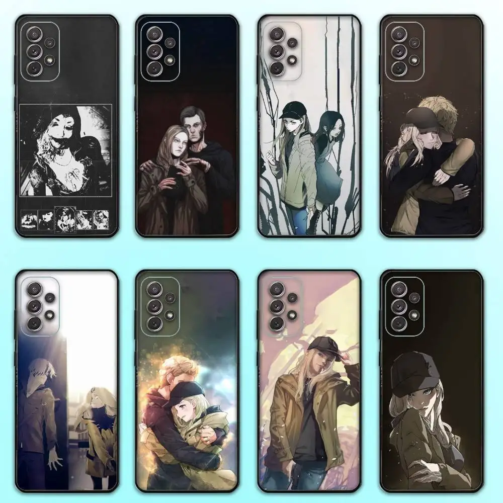 

Game R-Resident E-Evil Village Phone Case For Samsung S 25,24,23,22,30,21,10,9,Ultra,Plus,Lite,FE,4,5 G Soft Black Case