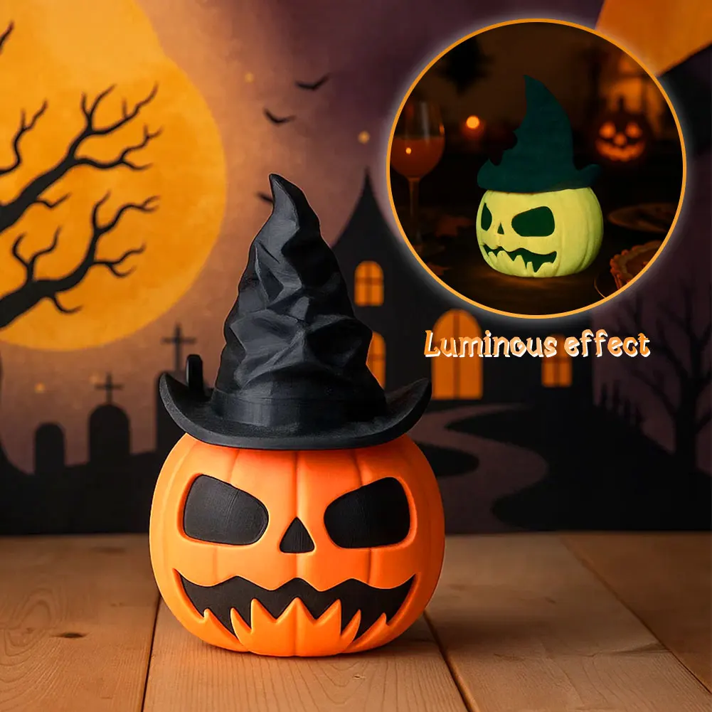 

Светящаяся фигурка тыквы на Хэллоуин со шляпой ведьмы | Праздничный домашний декор, Декор офиса, Декор гостиной, Подарок на фестиваль