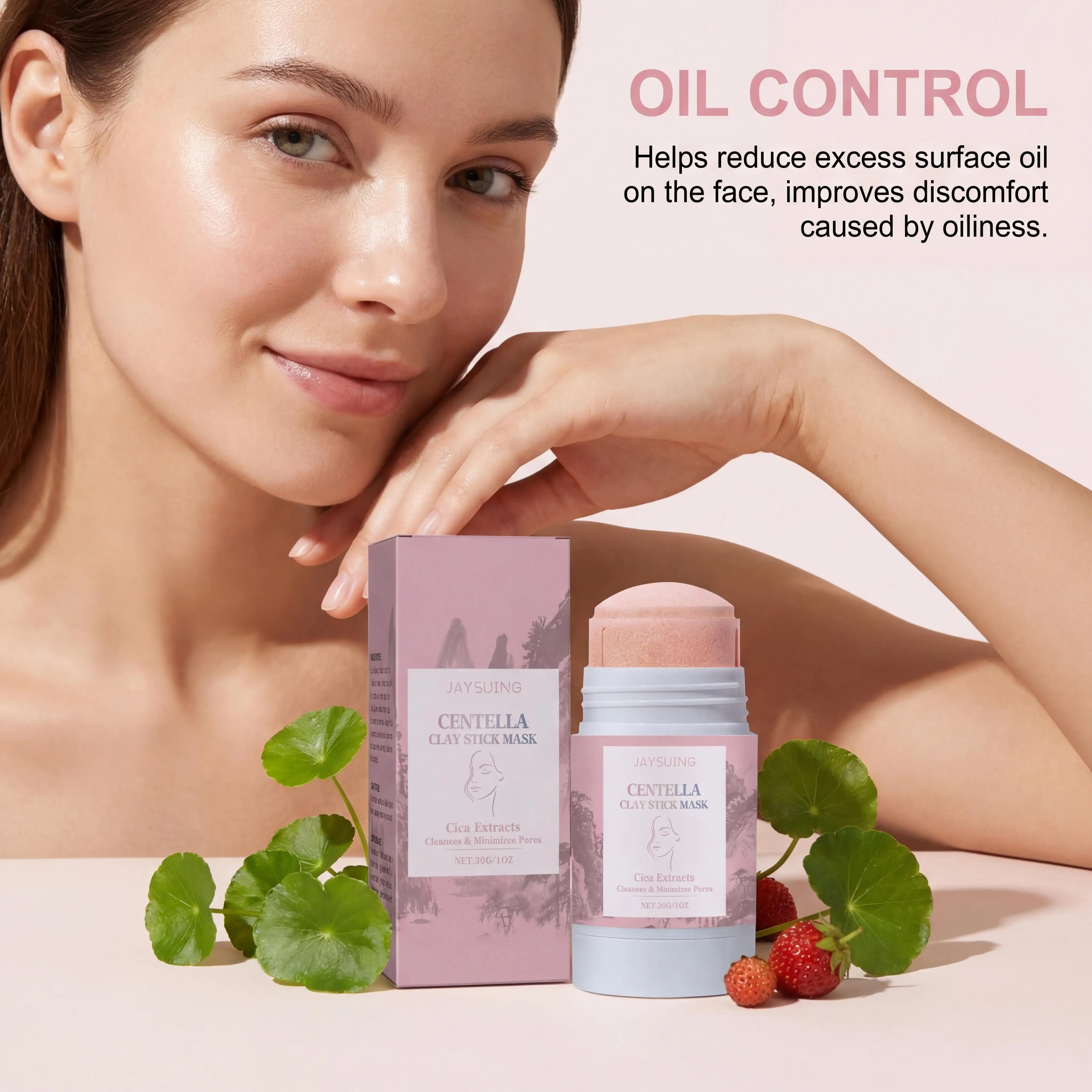 قناع طيني للوجه من سنتيلا أسيا - مراجعة Mud Mask Kaolin وسعره