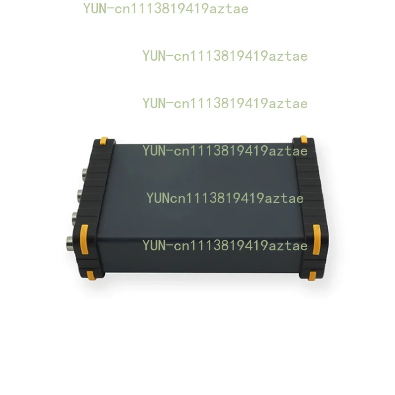 SRD-1104 4-Channel IEPE Signal Conditioner 4mA Excitation USB 24V Dual Power Supply