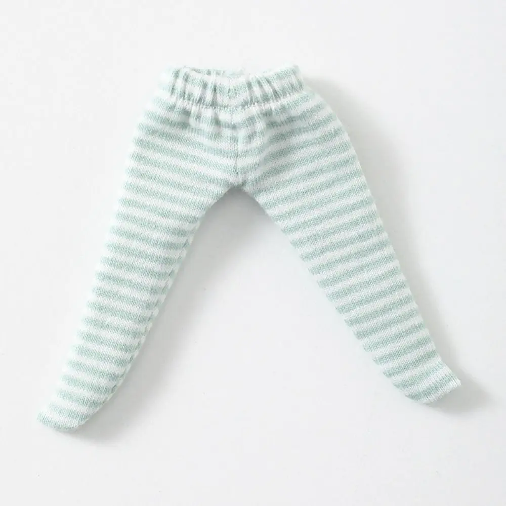 Prezent Moda Ubrania Urocze DIY Skarpetki 8 Kolorów Mini Akcesoria dla Lalek 1/11 OB11/1/12 Bjd/GSC 1/11 OB11/1/12 Bjd/GSC