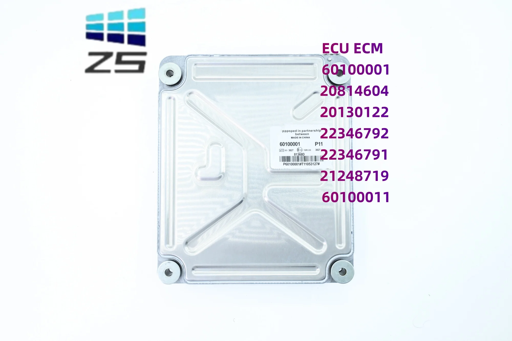 Brand new high-quality 60100001 20814604 20130122 22346792 22346791 21248719 60100011 Engine Computer Board ECU ECM