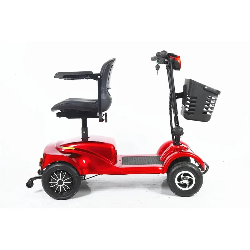 دراجات نارية سهلة الحمل، دراجة ثقيلة بثلاث عجلات للبالغين #5