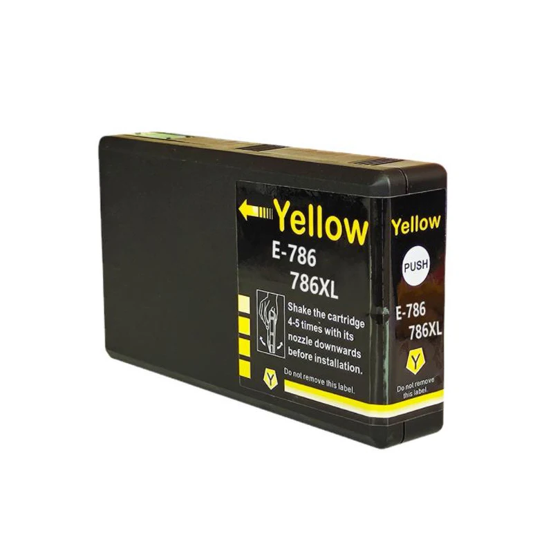 786 T786 Compatible Ink Cartridge For Epson T786 WorkForce Pro WF-4630 WF-4640 WF-5110 WF-5190 WF-5620 WF-5690 Printer