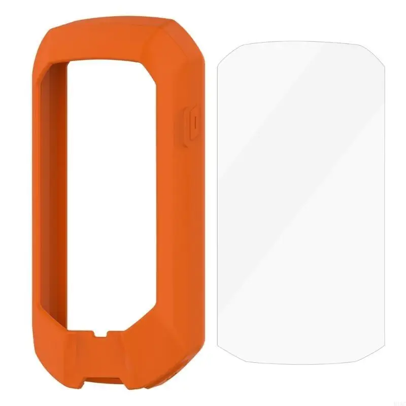 Case dengan pelindung layar untuk 1050 kode tontonan centling clockproof cover cover