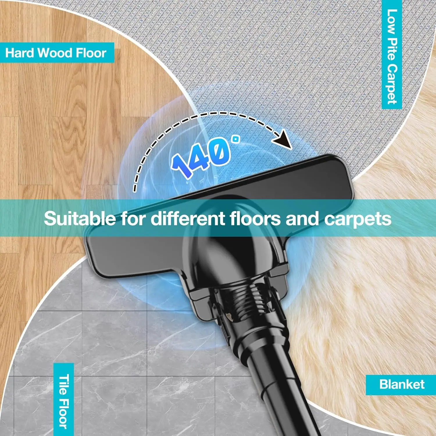 Thumbnail 3 - #32 Best Cordless Vacuum Cleaners to Buy In 2026