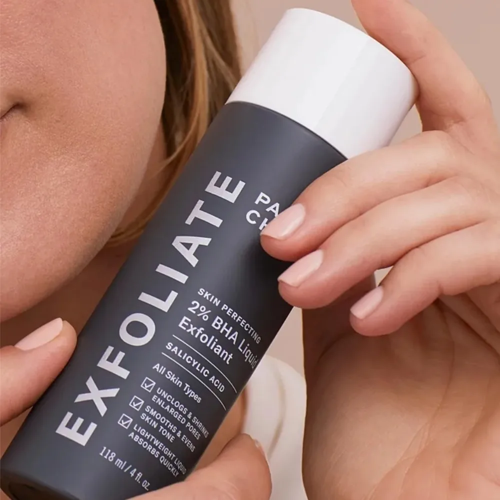 Original Serum PAULA'S CHOICE Perfecting BHA Liquid Exfoliant Salicylsäure Essence Fight Blackheads Akne Daily Use Face Care