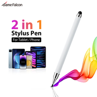 For Apple Pencil For Ipad Pro Air Mini Iphone Max Pen For Android Xiaomi Pad Redmi Samsung Phone Tablet Stylus Pens Accessories