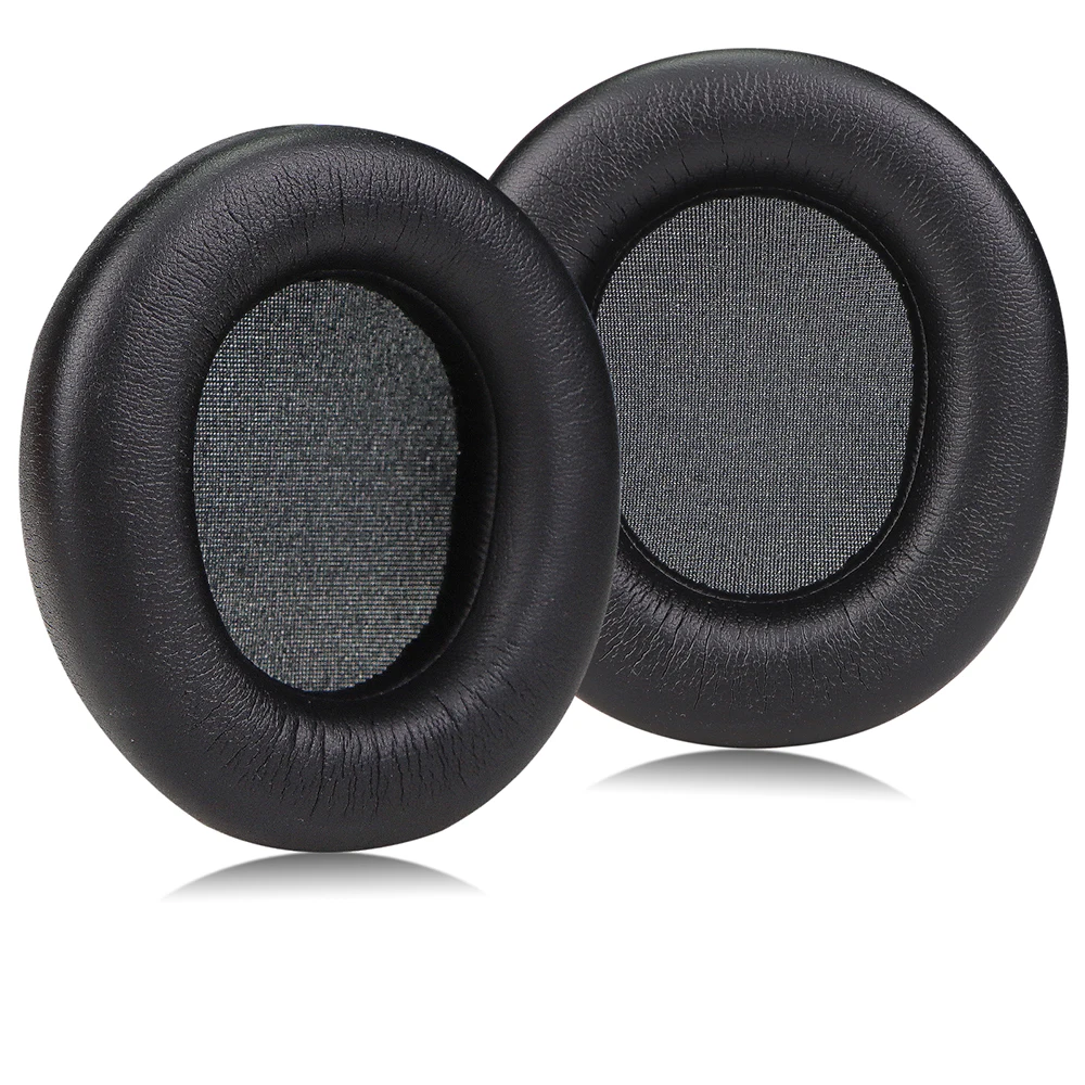 เปลี่ยนคุณภาพสูงแผ่นรองหูฟังแผ่นรองหูฟังสำหรับ Arctis Nova Pro หูฟังชุดหูฟัง