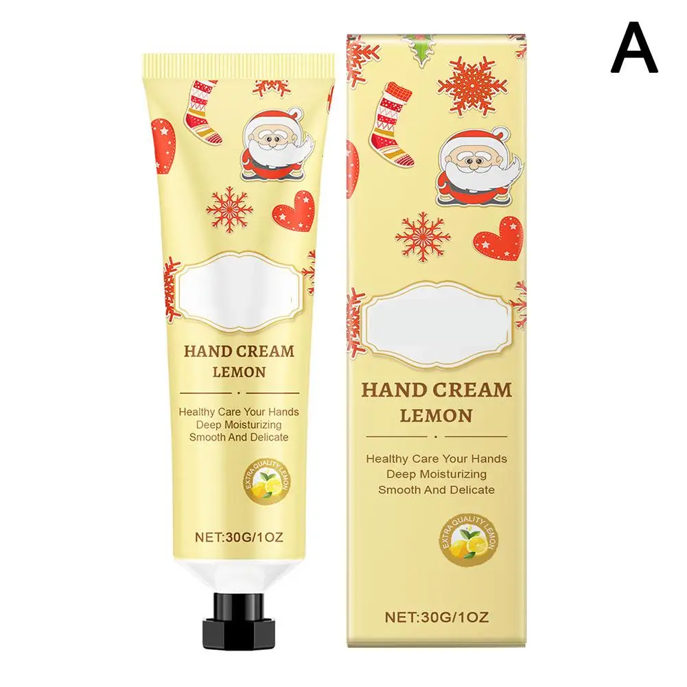 Crème hydratante crémeuse pour les mains sèches, cadeau parfait pour les femmes, cadeau de Noël, 03, soin des mains Z1k9