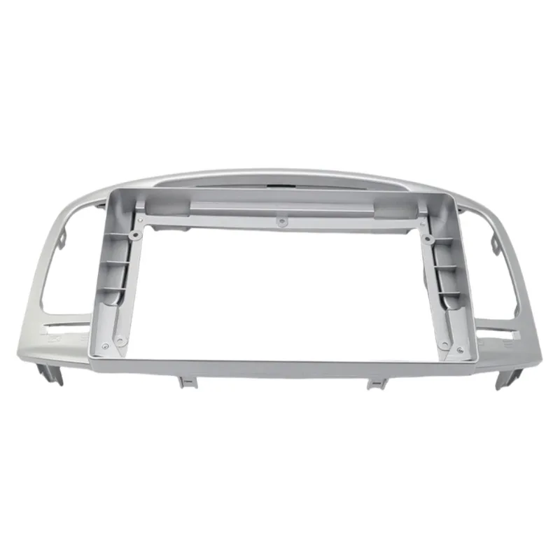 

9-дюймовая рама автомобильного радиоприемника для Hyundai Accent 2009-2012 гг. | Адаптер аудиостерео панели приборной панели 2DIN