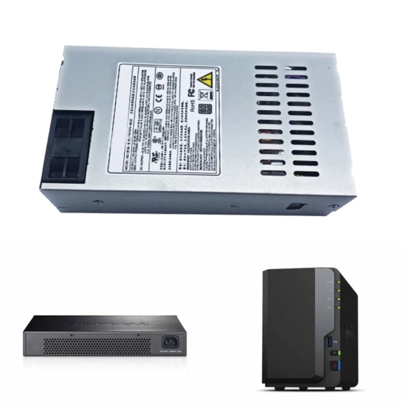 Catu daya 270W 20pin + 4pin asli untuk FSP270-60LE FSP270 1U HTPC 1U fleksibel