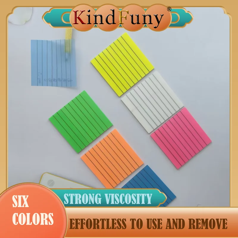 حزمة كبيرة من بطاقات الفهرس الملونة 6 ألوان مذكرة البطاقات التعليمية دراسة تذكير ملاحظات لاصقة المفكرة للوازم المكتبية والمدرسية