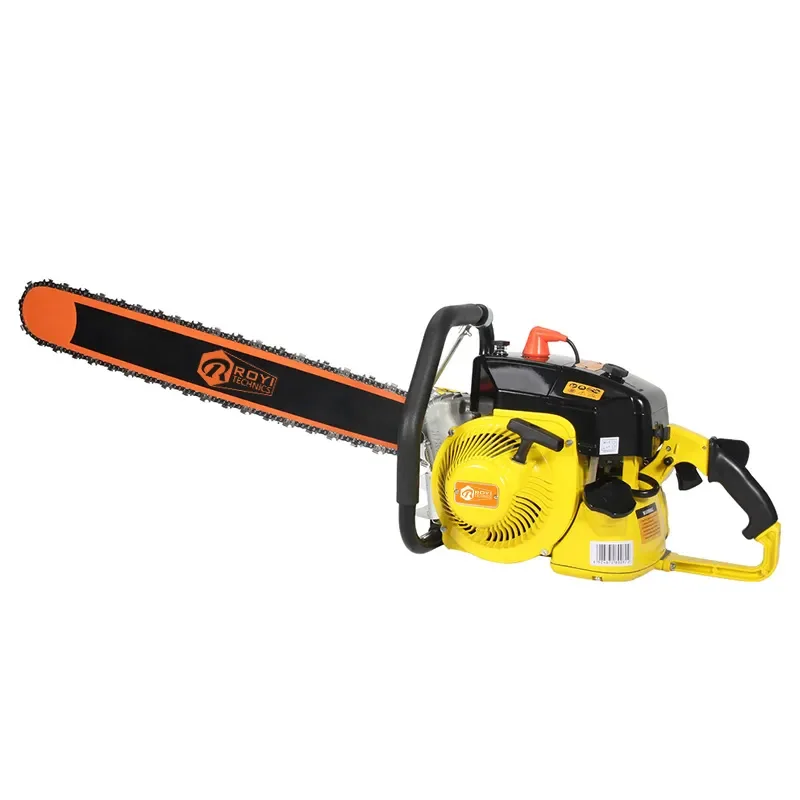 

070 Chainsaw 105cc Power Saw 2 Stroke Single Cylinder High Power, tree cutter machine Gasoline power Chain Saw