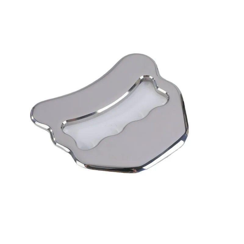 Fasciotome Portable Fitness Equipment 304 Stainless Steel Fascia Board Muscle Fascia Release Shoulder Neck Massage Metal Tool view 6
