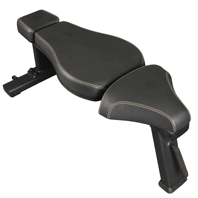 

High Quality Gym Equipment Weight Decline Flat Training Super Adjustable Bench Strength Exercise Flat Bench Machine