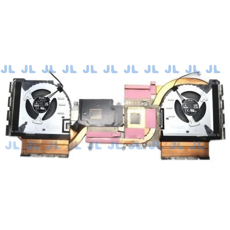 

LI+ 5H40S20945 New Thermal Module CPU GPU Heatsink & Fan for Legion S7 16APH8 82Y4