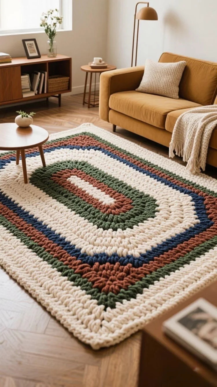 250 g handgewebtes Chenille-Graugarn für grobes Strickgarn. Weiches und farbenfrohes, einlagiges Garn mit Samtlinie für Haustiernester – Detail 3