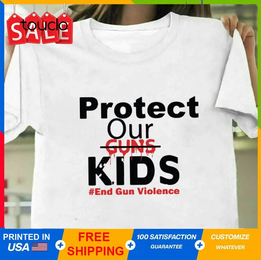 Pray For Uvalde T-Shirt Protect Kids Not Guns Texas Strong Texas Uvalde Shirt Shirts For Women Custom Gift Streetwear Tee Shirt