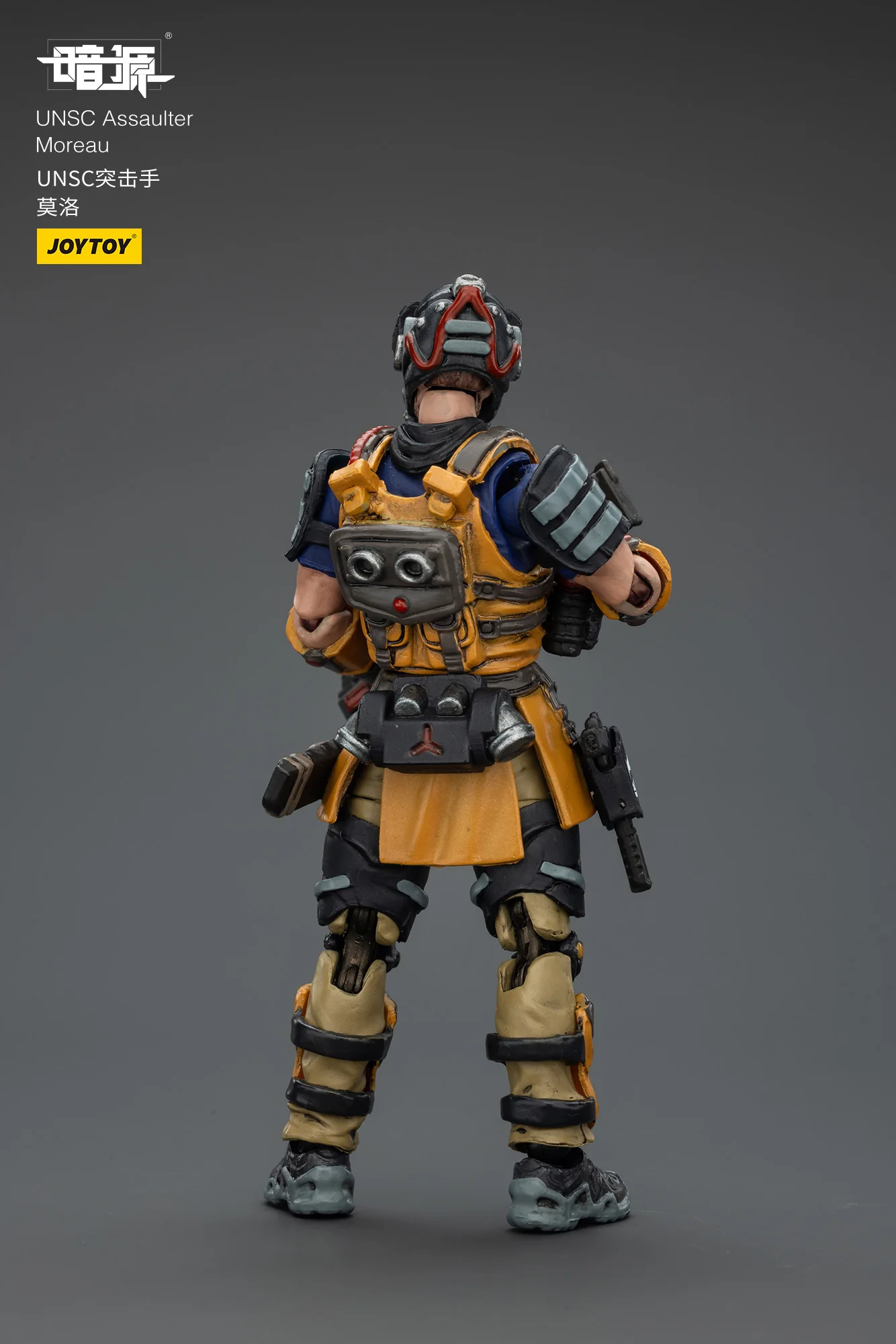 ฟิกเกอร์ JOYTOY ดาร์คซอร์ส ยูเอ็นเอสซี นักแม่นปืนมอเรอ ของสะสม ตุ๊กตา ของตกแต่ง ของขวัญ ของแท้ รุ่นดั้งเดิม ของเล่นสะสม